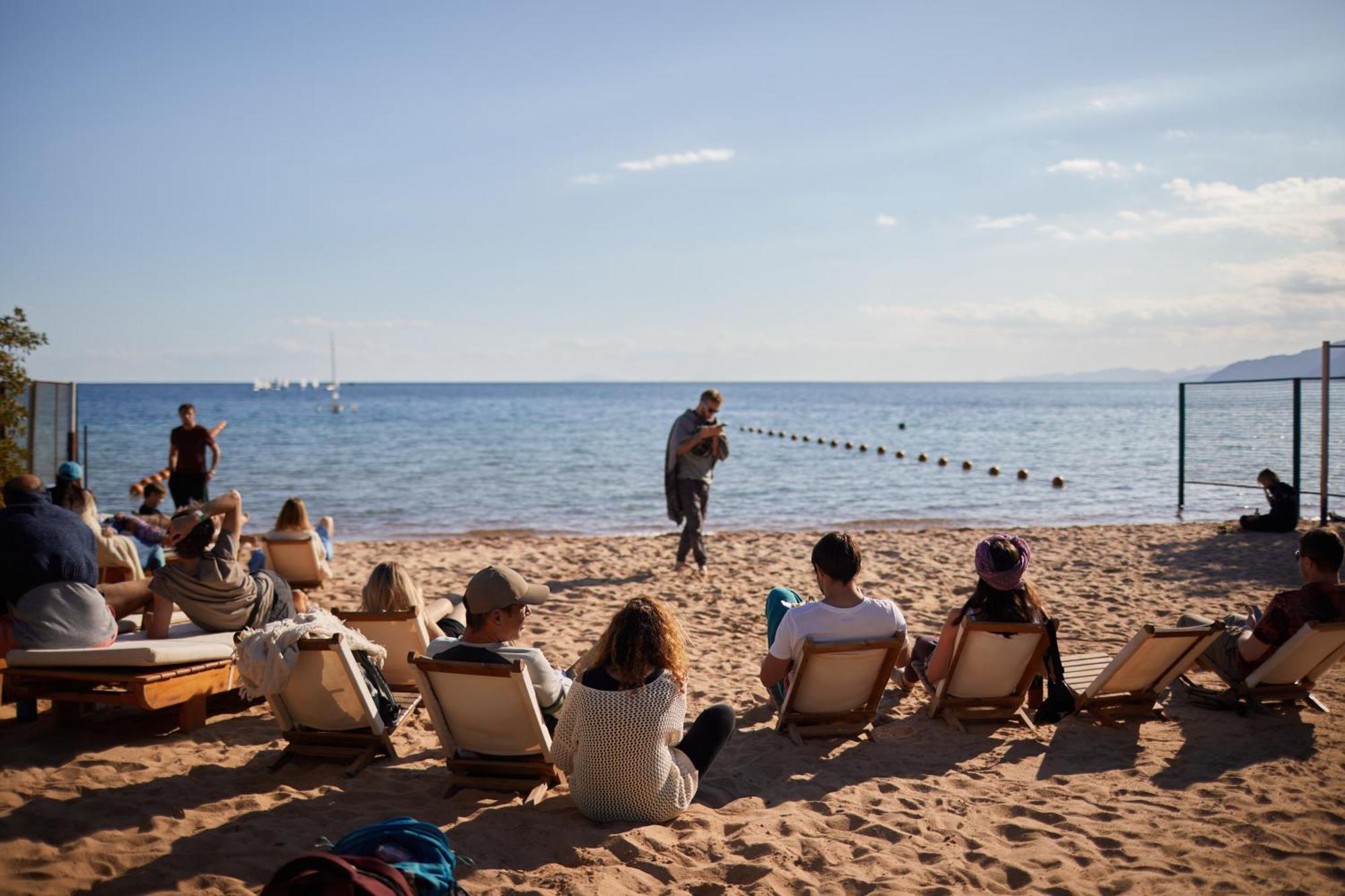 Villa The Wind Farm Dahab Exterior foto