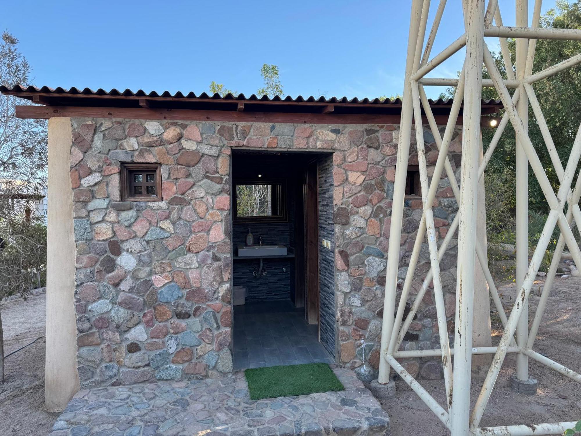 Villa The Wind Farm Dahab Exterior foto